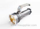 High Power Aluminum CREE X P - E R2 LED Spot Flashlight with Colorful Lighting