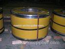 ASTM 310 / 904 Cold Rolled Stainless Steel Coil for Building / medical industry BA 2B HL Finish