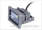 Aluminum 10W Commercial Outdoor Led Flood Light Fixtures 50HZ / 60HZ