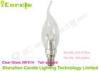 Ra70 3 Watt Led Candle Bulb E14 / E10 / E12 2200 - 6500k 110v , Led Candle Lamp