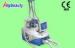 Non invasive fat reduction Cryolipolysis Slimming Machine with Two Handles , 15 languages