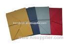 Wallet Elastic Closure Color Paper Pocket Folder for wedding invitation