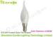 High Lumen 360 Led Bulb 3 W With Copper , Iron , Aluminum Housing Ra70