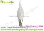 High Lumen 360 Led Bulb 3 W With Copper , Iron , Aluminum Housing Ra70