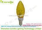 Dimmable Led Candle Lamp Ac 110v With Al1070 Heat Sink Ra90