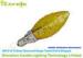 2200K - 6500K 220lm 3 Watt E14 LED Candle Bulb , 50000hour Long Lifespan CRI &gt;80