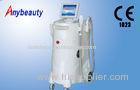 IPL RF ND Yag Laser multi-functional beauty equipment for hair , Tattoo Removal