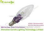 Dim Natural White 3 Watt 110v Led Candle Lamp E14 3000k Violet Color Ra70