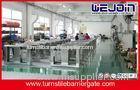 Iron with Powder Housing,Stainless Steel BRT Station turnstile security systems , Iron with Powder