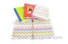 Lamination Round Ring Binder with stylish printing pattern for school