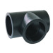 hdpe socket equal tee pipe fittings