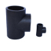 hdpe socket equal tee pipe fittings