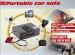 Portable security case Vehicle car safe/Portable Handgun Safe for ATM bank C-928E