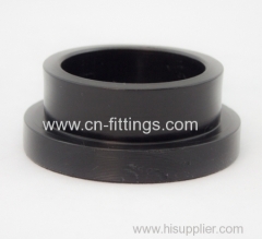 hdpe butt socket flange pipe fittings