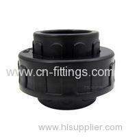 hdpe socket union pipe fittings