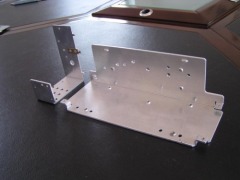 processing of sheet metal parts