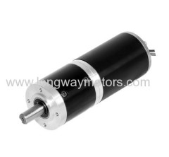 52mm 24V PMDC PLANETARY GEAR MOTOR