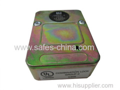 Dial ring Gun Combination safe locks with 75mm spindle