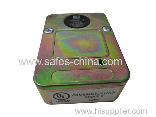 Dial ring Gun Combination safe locks with 75mm spindle