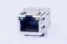 10 / 100 / 1000 base , 1 x1 Tab Up Single RJ45 Modular Jack ,EMI - Finger For PC Mainboard