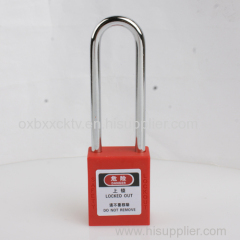 Loto Safety Padlock Lockout