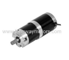 60mm PMDC PLANETARY GEAR MOTOR