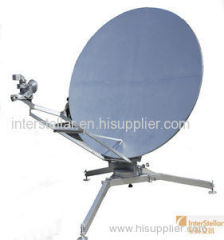 1.8m Fly Away Antenna C Band