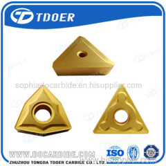Tungsten Carbide Cutting Tools Tungsten Carbide Insert