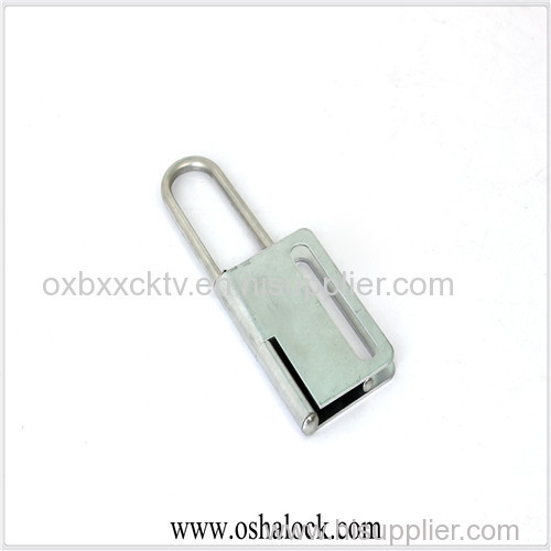 Butterfly Safety Hasp Lockout