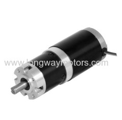 60mm 24V PMDC PLANETARY GEAR MOTOR