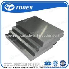 Tungsten carbide plates tungsten carbide cemented carbide tungsten carbide strips