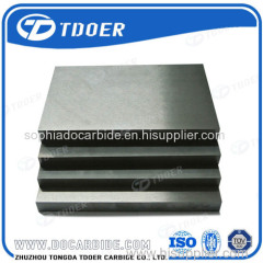 Tungsten carbide plates/ tungsten carbide product with cheap price