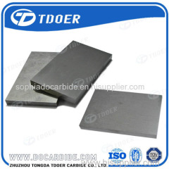 Tungsten carbide plates/ tungsten carbide product with cheap price