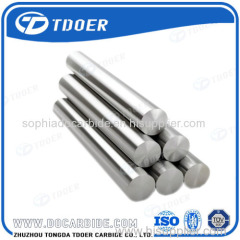 tungsten carbide rod/ cemented carbide rod / carbide bar