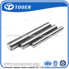 tungsten carbide rod/ cemented carbide rod / carbide bar