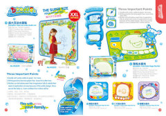 AQUA DOODLE WRITING TOY