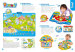 BABY LEARNING MAT WITH MUSIC
