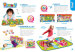 BABY LEARNING MAT WITH MUSIC