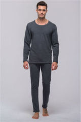 NEW 2014 long johns fashion wholesale man thermal underwear With Electric Heated System Warm OUBOHK