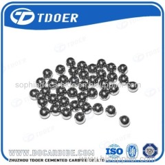 tungsten carbide ball/ cemented carbide ball/ carbide ball