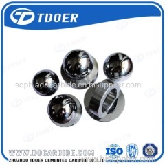 tungsten carbide ball/ cemented carbide ball/ carbide ball