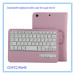 best wireless bluetooth keyboard for ipad tablet mini 3