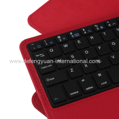 top quality mini bluetooth keyboard case for ipad tablet mini 3