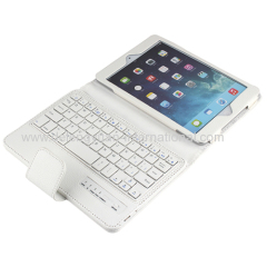 top quality mini bluetooth keyboard case for ipad tablet mini 3