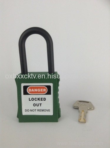 ABS Safety Pad lock