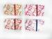 Professional Office Stationary Ring Bound Index Cards 3 * 5 Inch