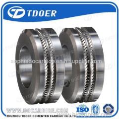 tungsten carbide roller /tungsten carbide roll ring/carbide roller