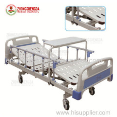 PMT-802 ELECTRIC TWO-FUNCTION MEDICAL CARE BED