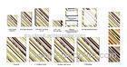 School / Home Stationary Spiral Bound Index Cards / recycled index cards