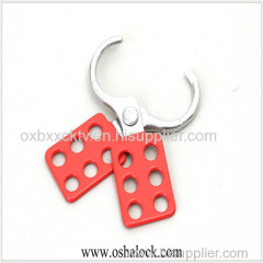 Safety Hasp Lockout Tagout